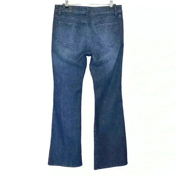 NWT CAbi 511R Straight Bootcut Jeans | Medium Wash | SZ 10 - Picture 3 of 8